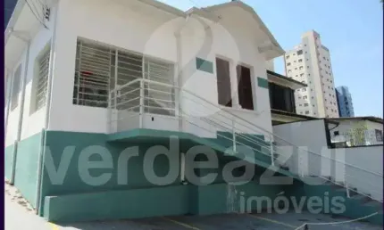 Casa comercial para alugar na Vila Itapura, Campinas , 250 m2 por R$ 4.500