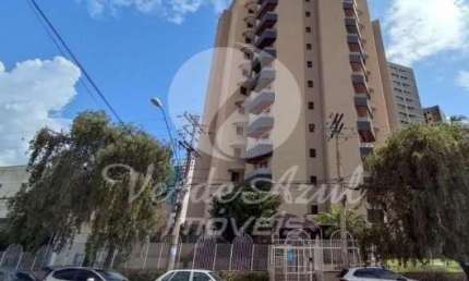 Apartamento com 4 quartos à venda na Rua José Paulino, 1875, Vila Itapura, Campinas, 147 m2 por R$ 640.000