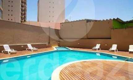 Apartamento com 4 quartos à venda na Rua José Paulino, 1875, Vila Itapura, Campinas, 147 m2 por R$ 750.000