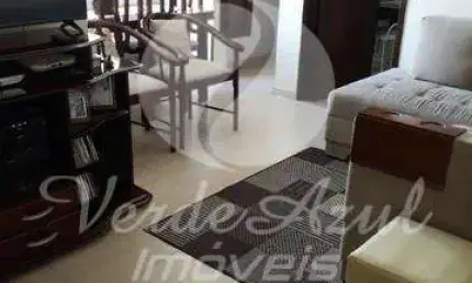 Apartamento com 2 quartos à venda na Rua Frederico Ozanam, 177, Vila Joaquim Inácio, Campinas, 71 m2 por R$ 280.000