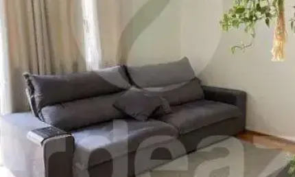 Apartamento com 2 quartos à venda na Avenida Jorge Tibiriçá, 677, Vila Joaquim Inácio, Campinas, 85 m2 por R$ 320.000