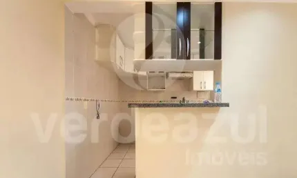 Apartamento com 2 quartos à venda na rua vitoriano dos anjos, 783, vila joão jorge, campinas, 50 m2 por r$ 239.998