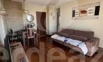 Apartamento com 2 quartos à venda na avenida doutor arlindo joaquim de lemos, 787, vila lemos, campinas, 69 m2 por r$ 390.000