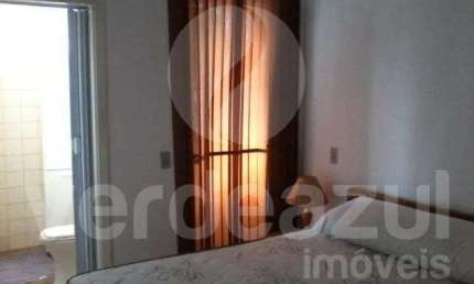Apartamento com 1 quarto à venda na Avenida Francisco Glicério, 155, Vila Lídia, Campinas, 45 m2 por R$ 159.990
