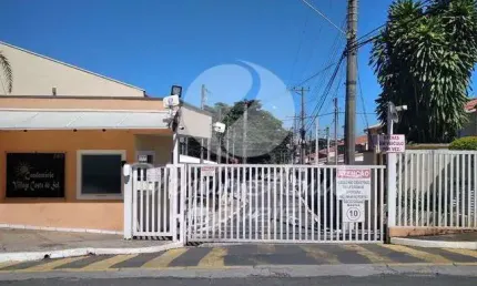 Casa em condomínio fechado com 2 quartos à venda na Rua Descampado, 245, Vila Maria Eugênia, Campinas, 70 m2 por R$ 373.000