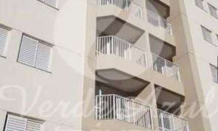 Apartamento com 2 quartos à venda na Rua Campo Grande, 30, Vila Maria Eugênia, Campinas, 60 m2 por R$ 299.000