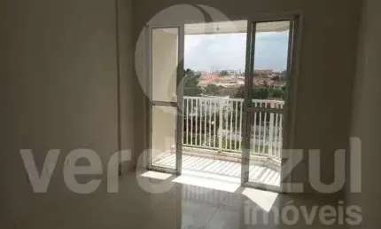 Apartamento com 2 quartos à venda na Rua Campo Grande, 30, Vila Maria Eugênia, Campinas, 60 m2 por R$ 350.000