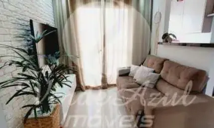 Apartamento com 2 quartos à venda na Avenida das Amoreiras, 4001, Vila Mimosa, Campinas, 50 m2 por R$ 319.000