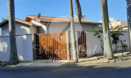 Casa com 3 quartos à venda na Vila Miranda, Sumaré , 110 m2 por R$ 600.000