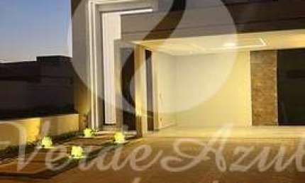 Casa em condomínio fechado com 3 quartos à venda na Avenida Luís Greco, 500, Vila Monte Alegre, Paulínia, 140 m2 por R$ 905.000