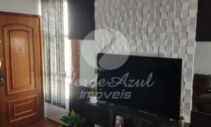 Apartamento com 2 quartos à venda na Rua Albatroz, 65, Vila Padre Manoel de Nóbrega, Campinas, 50 m2 por R$ 170.000