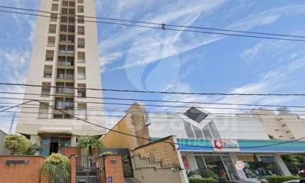 Apartamento com 1 quarto à venda na Avenida Princesa D'Oeste, 1353, Vila Paraíso, Campinas, 44 m2 por R$ 210.000