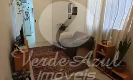 Apartamento com 2 quartos à venda na Rua Professor João Augusto de Toledo, 731, Vila Proost de Souza, Campinas, 45 m2 por R$ 250.000