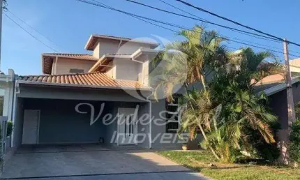 Casa em condomínio fechado com 3 quartos à venda na Rua Pitangueiras, 235, Vila Residencial Green Park, Indaiatuba, 220 m2 por R$ 1.490.000