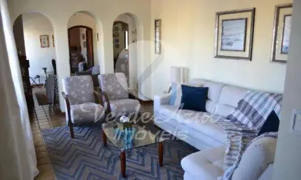 Apartamento com 4 quartos à venda na Rua Emílio Henking, 96, Vila Rossi Borghi e Siqueira, Campinas, 263 m2 por R$ 960.000