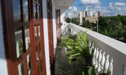 Apartamento com 4 quartos à venda na Rua Emílio Henking, 96, Vila Rossi Borghi e Siqueira, Campinas, 263 m2 por R$ 930.000