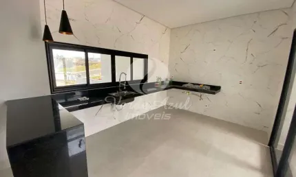 Casa em condomínio fechado com 3 quartos à venda na Rua José Milanesi, 1131, Vila Rubens, Indaiatuba, 150 m2 por R$ 1.350.000