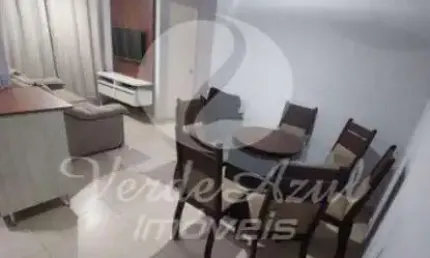 Apartamento com 2 quartos à venda na Avenida Padre Guilherme Ary, 81, Vila Satúrnia, Campinas, 47 m2 por R$ 340.000