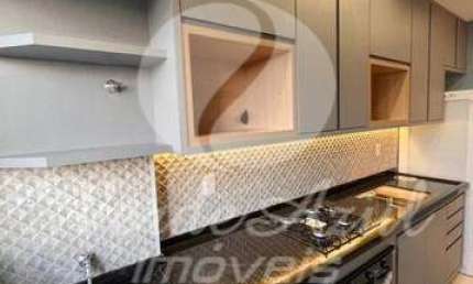 Apartamento com 2 quartos à venda na Rua Orozimbo Maia, 747, Vila Sonia, Valinhos, 48 m2 por R$ 362.000