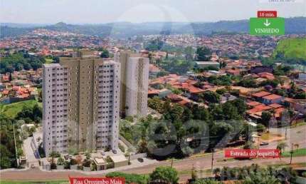 Apartamento com 2 quartos à venda na Vila Sonia, Valinhos , 50 m2 por R$ 320.000