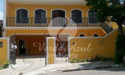 Casa com 3 quartos à venda na Raul Getúlio Bortolozzo, 119, Vila São Cristóvão, Valinhos, 257 m2 por R$ 710.000