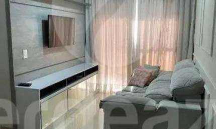 Apartamento com 2 quartos à venda na Avenida Thereza Ana Cecon Breda, 1801, Vila São Pedro, Hortolândia, 59 m2 por R$ 320.000