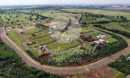 Terreno em condomínio fechado à venda na Rodovia Arnaldo Julio Mauerberg, s/n, Zona de Produção Industrial Um (ZPI-01), Nova Odessa por R$ 900.000