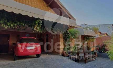 Casa com 4 quartos à venda na Vila Proost de Souza, Campinas , 155 m2 por R$ 780.000