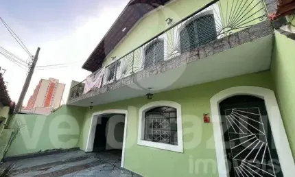 Casa com 4 quartos à venda na rua vergílio brito simões, 446, jardim antonio von zuben, campinas, 200 m2 por r$ 600.000