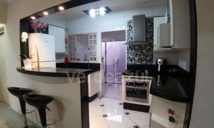 Casa com 4 quartos à venda no Jardim Eulina, Campinas , 120 m2 por R$ 780.000