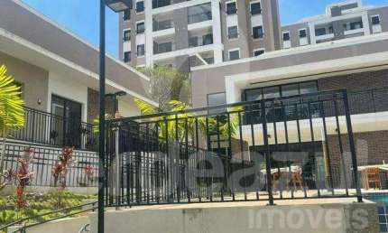 Apartamento com 2 quartos à venda na Avenida Wellman Galvão de França Rangel, 4100, Swiss Park, Campinas, 70 m2 por R$ 790.000