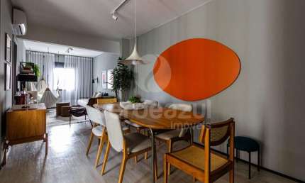 Apartamento com 2 quartos para alugar no Cambuí, Campinas , 74 m2 por R$ 5.900