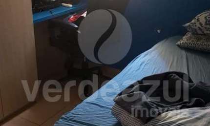 Apartamento com 3 quartos à venda no Jardim Márcia, Campinas , 52 m2 por R$ 230.000