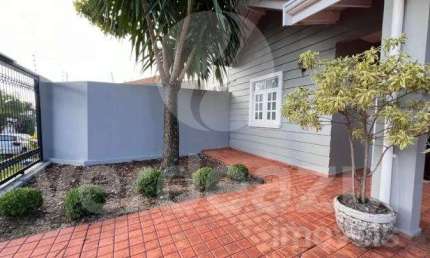 Casa com 3 quartos à venda no Jardim São Carlos, Campinas , 214 m2 por R$ 1.800.000