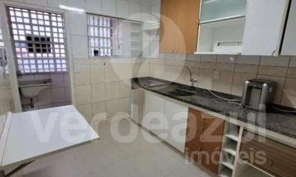 Apartamento com 2 quartos à venda na Vila Mimosa, Campinas , 61 m2 por R$ 210.000