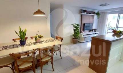Apartamento com 3 quartos à venda na Rua Luzitana, 43, Bosque, Campinas, 113 m2 por R$ 852.000
