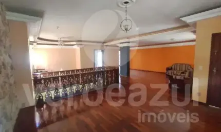 Casa comercial para alugar no Jardim Nossa Senhora Auxiliadora, Campinas , 314 m2 por R$ 8.500