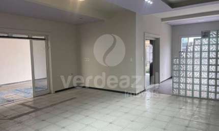 Casa comercial para alugar no Botafogo, Campinas , 300 m2 por R$ 11.000