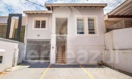 Casa comercial à venda no botafogo, campinas , 155 m2 por r$ 990.000