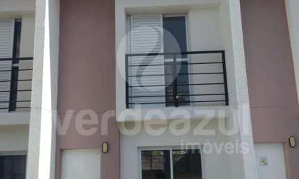 Casa em condomínio fechado com 2 quartos à venda na Cidade Satélite Íris, Campinas , 82 m2 por R$ 255.000
