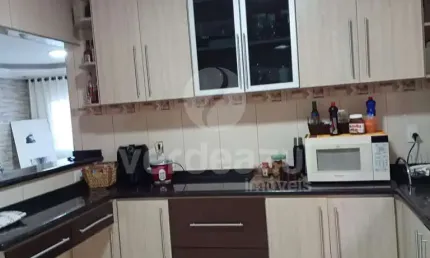 Casa com 3 quartos à venda no jardim adhemar de barros, campinas , 140 m2 por r$ 479.000