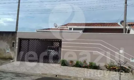 Casa com 3 quartos à venda no jardim maria antonia (nova veneza), sumaré , 120 m2 por r$ 600.000
