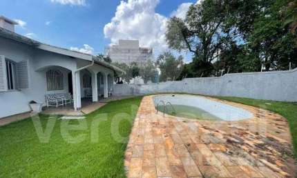 Casa comercial para alugar no Nova Campinas, Campinas , 695 m2 por R$ 34.000