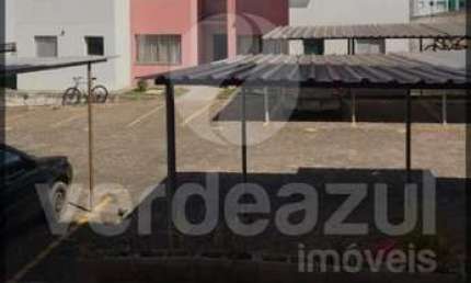 Apartamento com 2 quartos à venda no Parque Valença I, Campinas , 50 m2 por R$ 200.000
