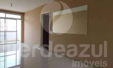 Apartamento com 2 quartos à venda na Rua Hércules Florence, 210, Botafogo, Campinas, 87 m2 por R$ 400.000