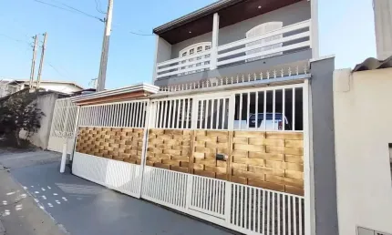 Casa com 2 quartos à venda no Jardim Nova América, Hortolândia , 120 m2 por R$ 350.000
