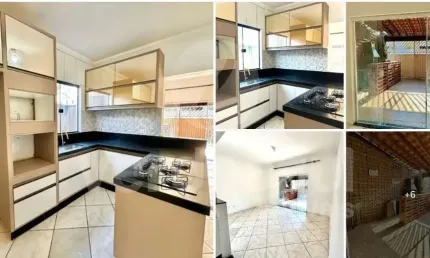 Casa com 3 quartos à venda no Jardim Santa Esmeralda, Hortolândia , 100 m2 por R$ 350.000