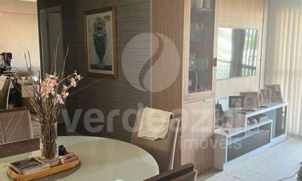 Apartamento com 3 quartos à venda na Ponte Preta, Campinas , 86 m2 por R$ 480.000