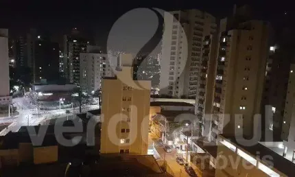 Kitnet / stúdio à venda no centro, campinas , 41 m2 por r$ 170.000