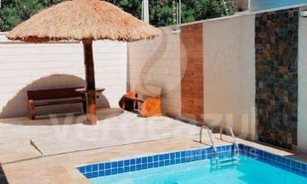 Casa comercial à venda no Residencial Cittá Di Firenze, Campinas , 216 m2 por R$ 390.000